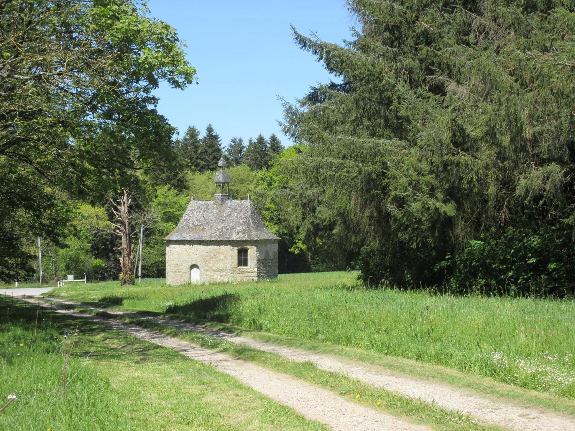 Chateau De Craon Comblessac Eksteriør bilde